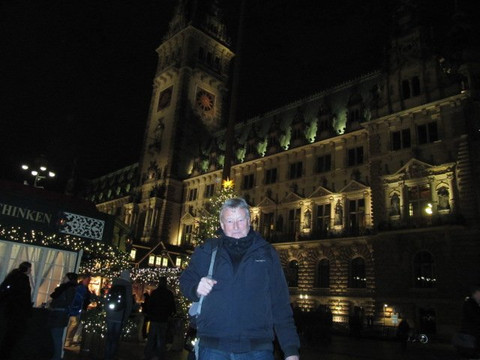 Hamburg Radtour-汉堡必去景点