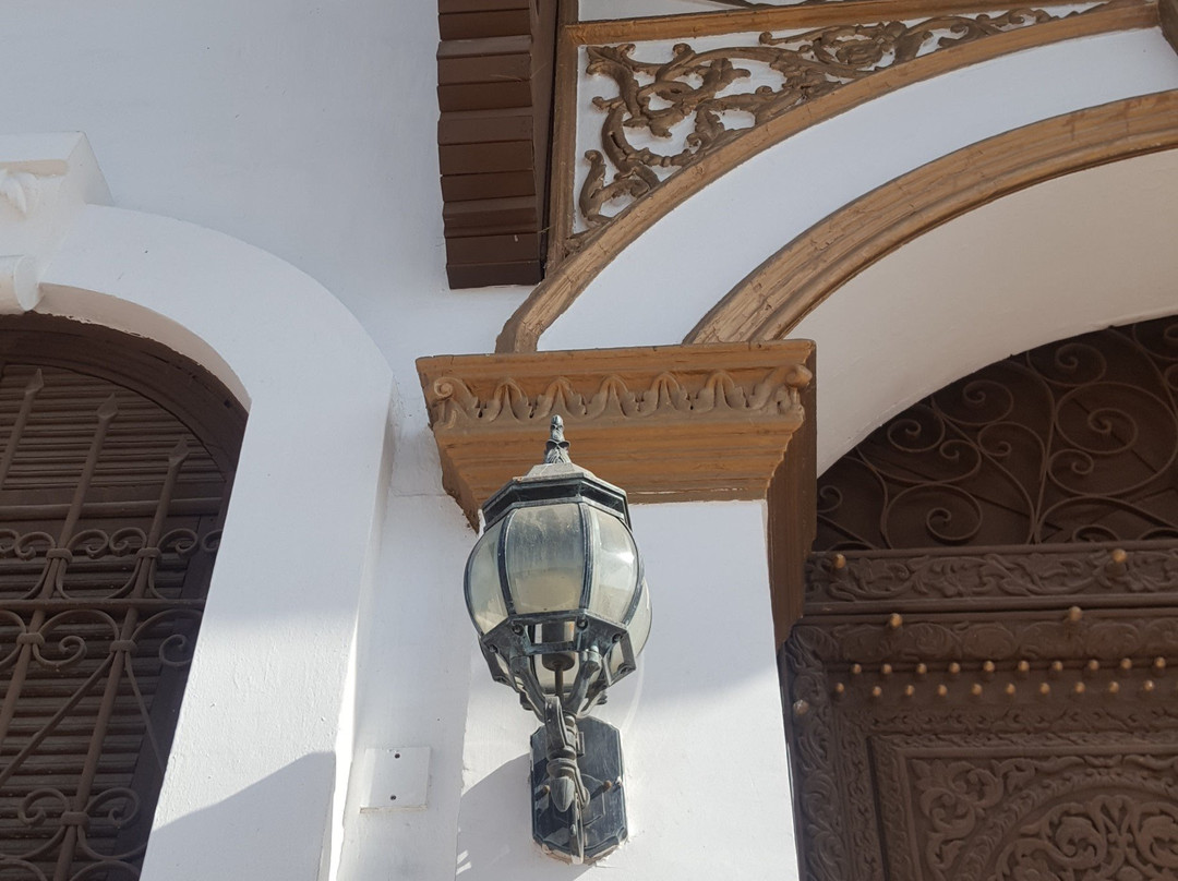 Shubra Palace-Taif必去景点