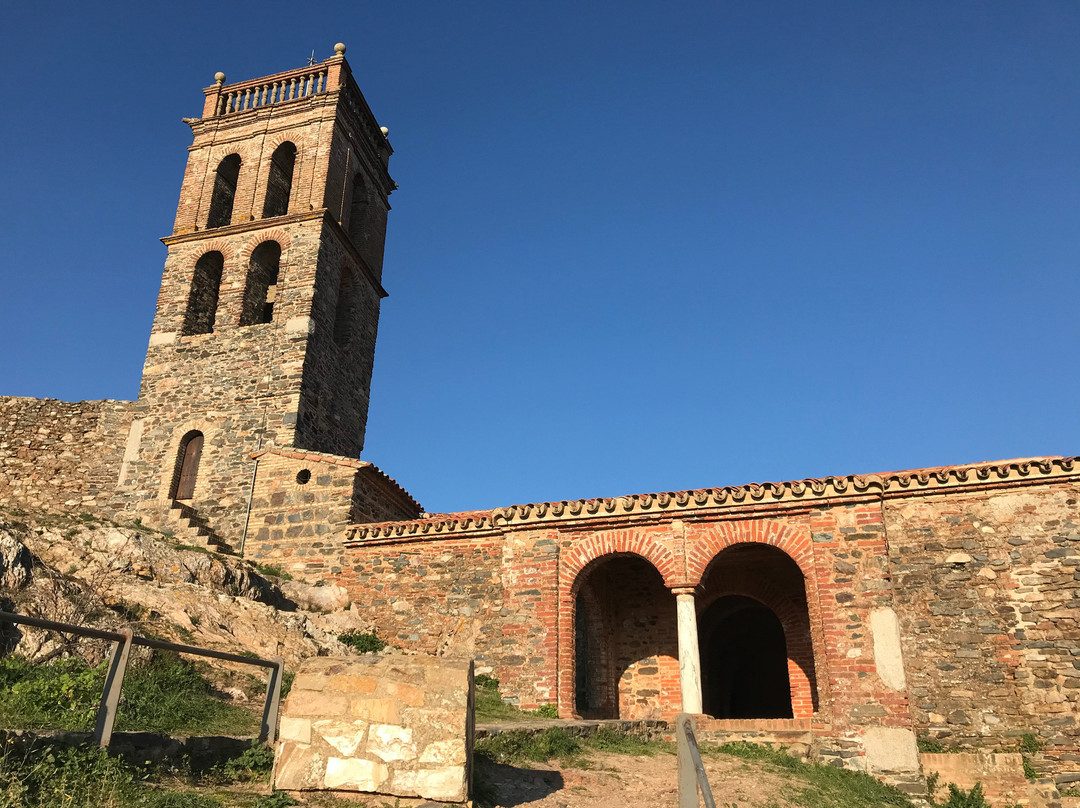 Mezquita de Almonaster la Real景点图片