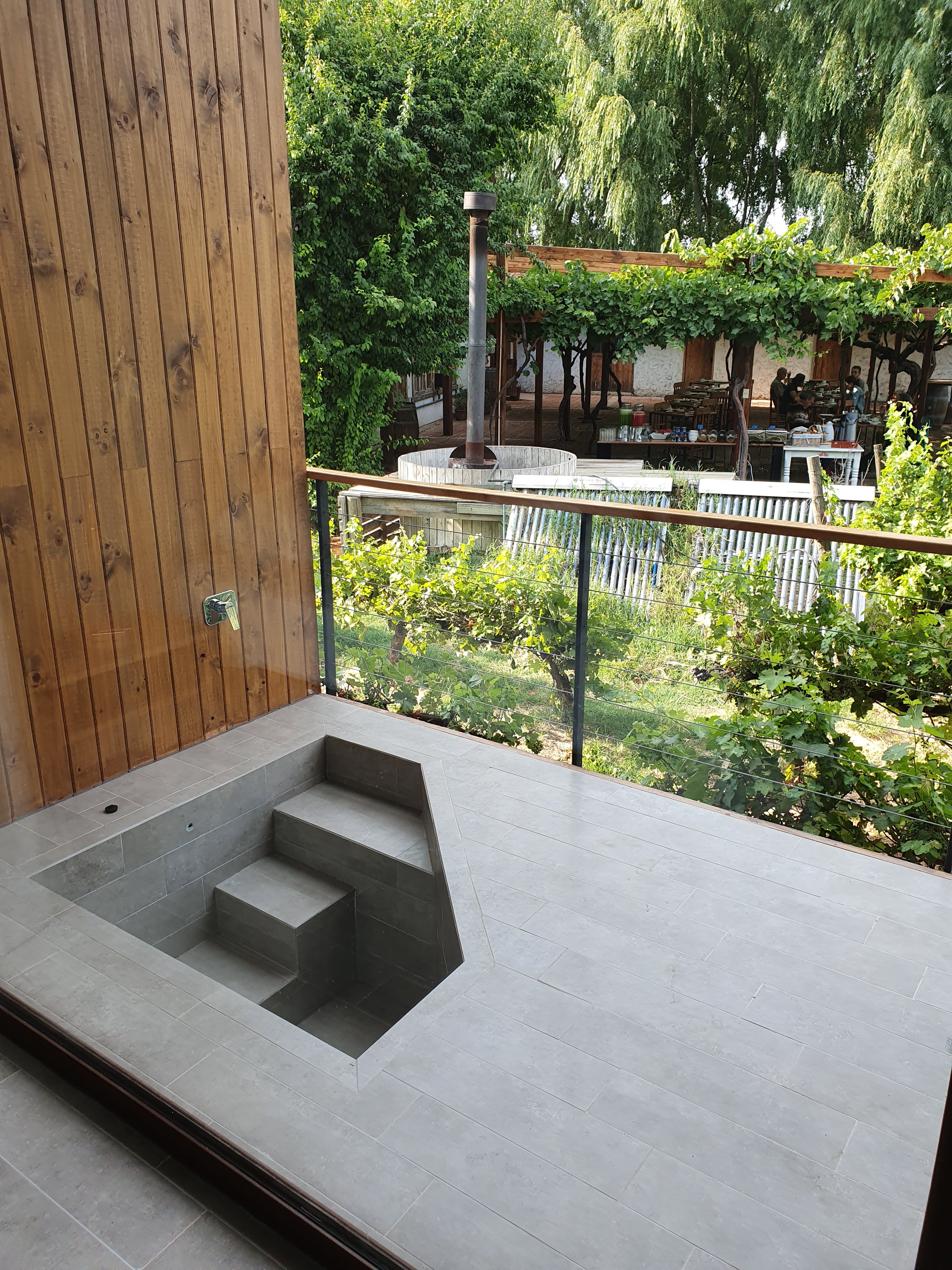 Hotel Parronales-酒店景观