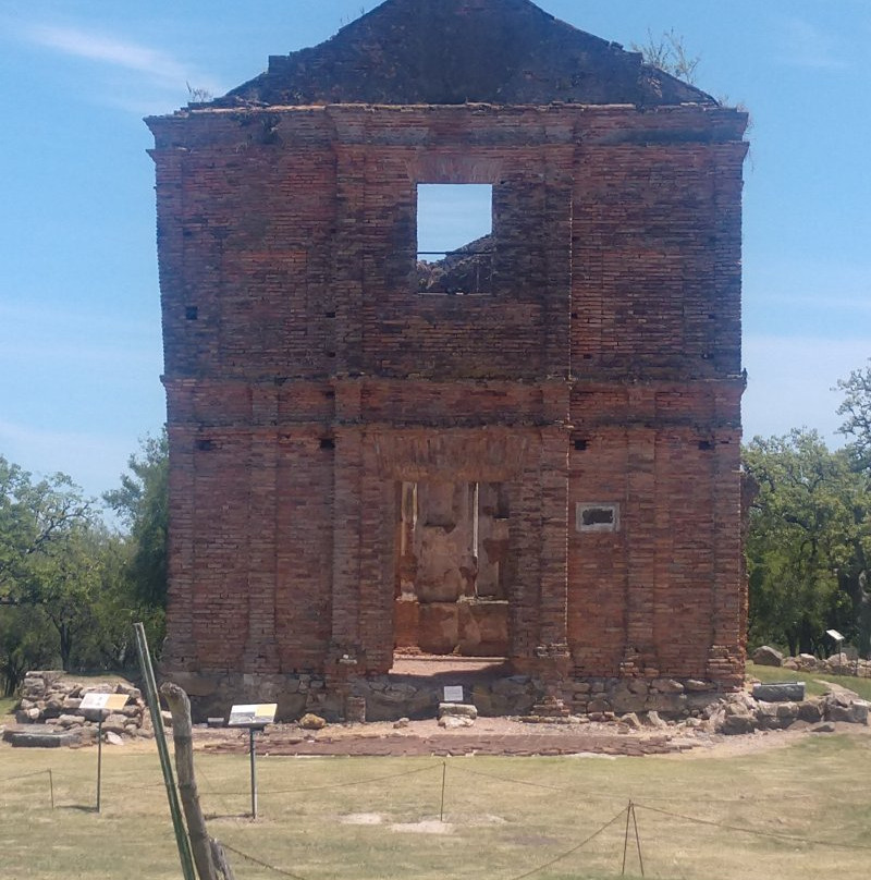 Calera de las huérfanas-Carmelo必去景点