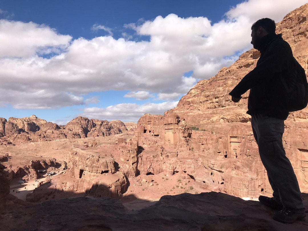 Ahmed Tours Jordan-安曼必去景点