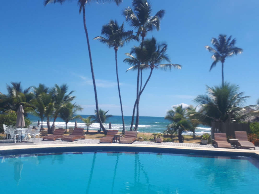 Pousada Kaluana主图