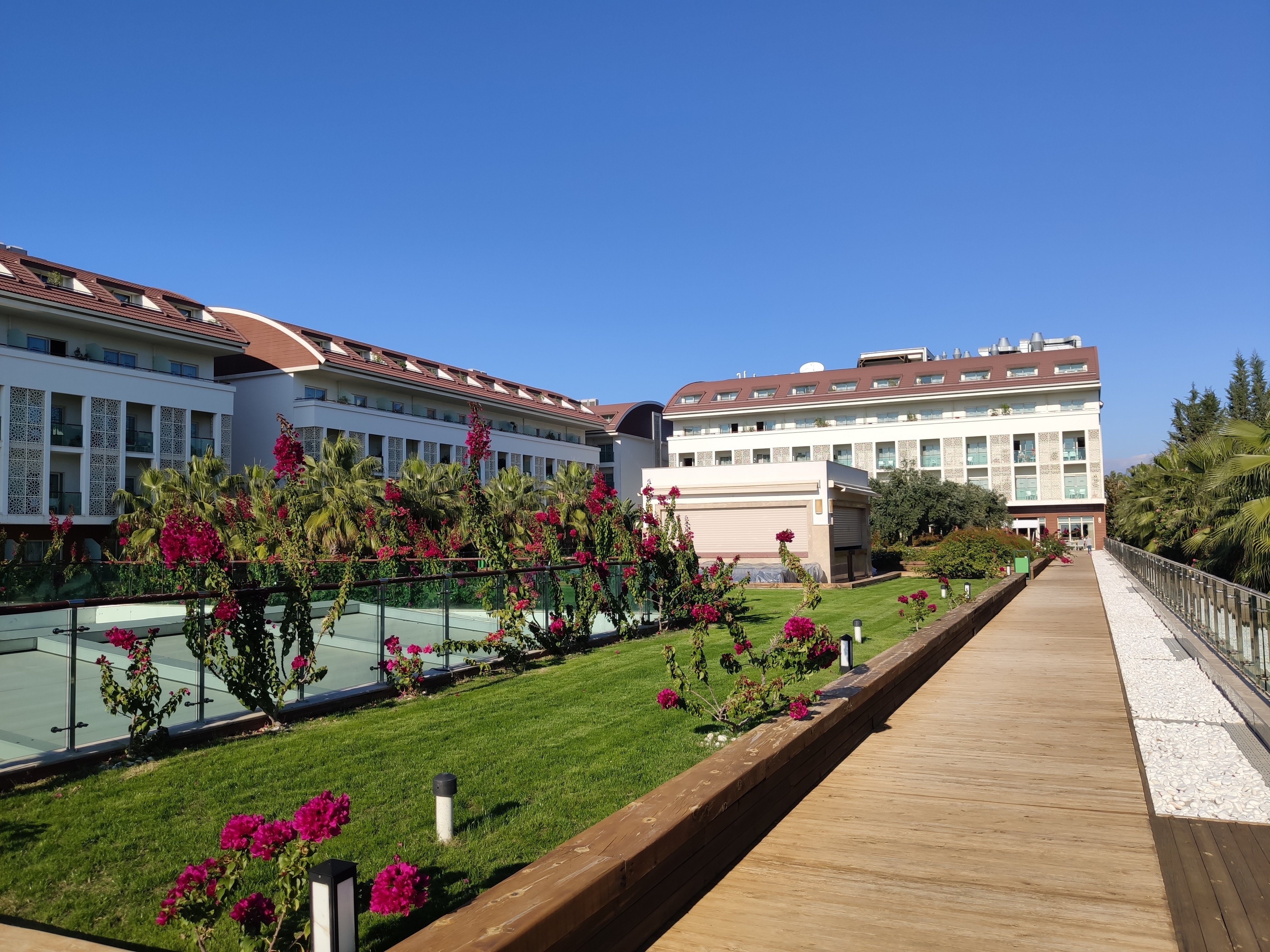 Sentido Trendy  Verbena Beach Hotel-浴室