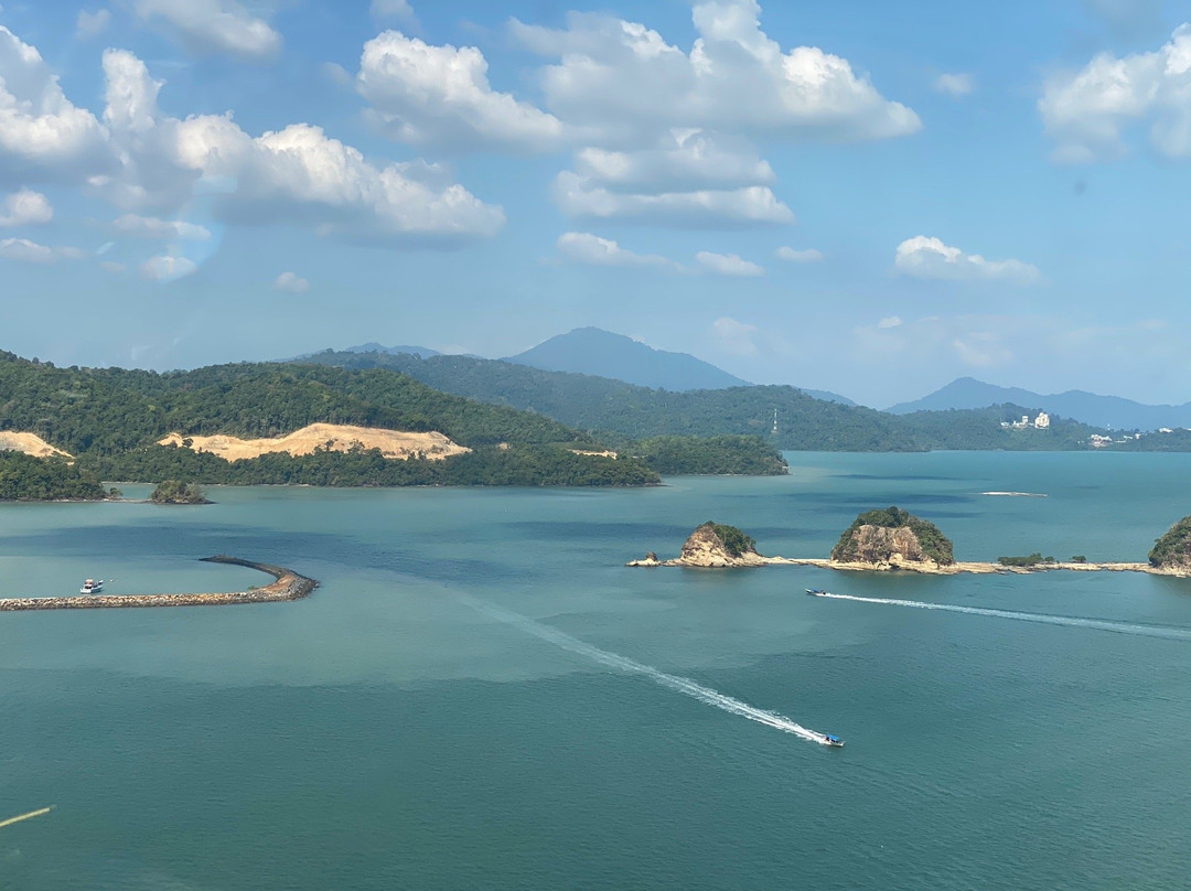 Langkawi Helicopter Tour景点图片