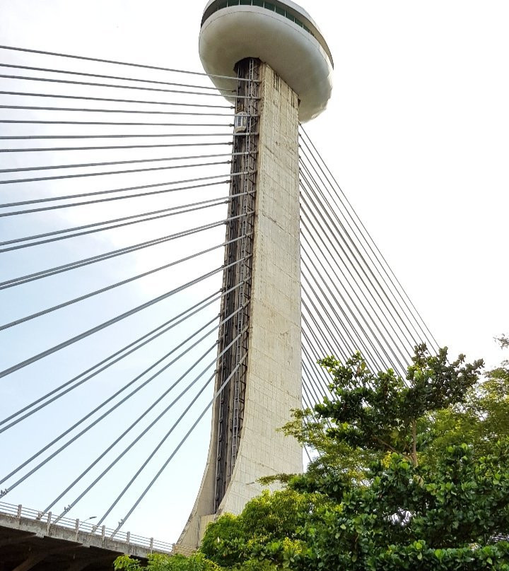 Complexo Turistico da Ponte Estaiada景点图片
