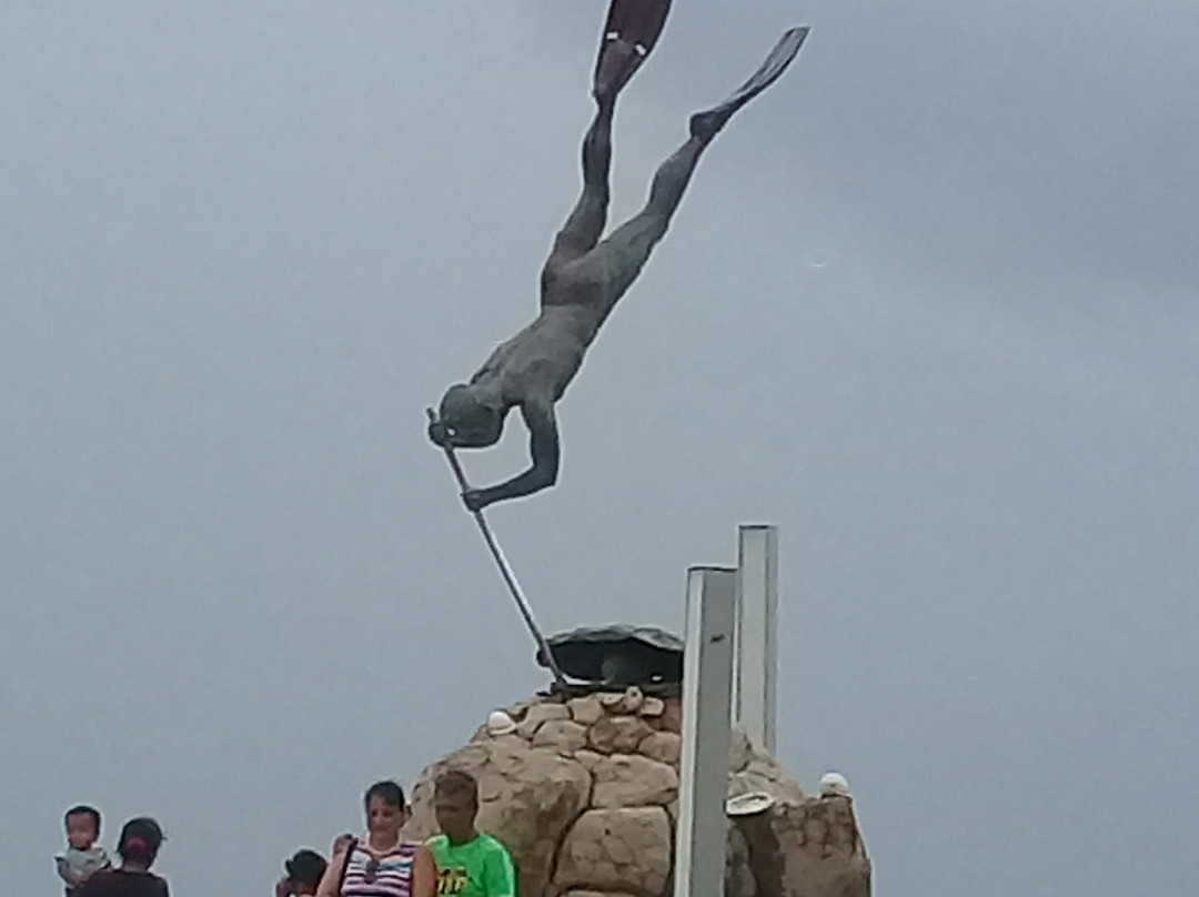 El Buzo de Bucerias-Bucerias必去景点