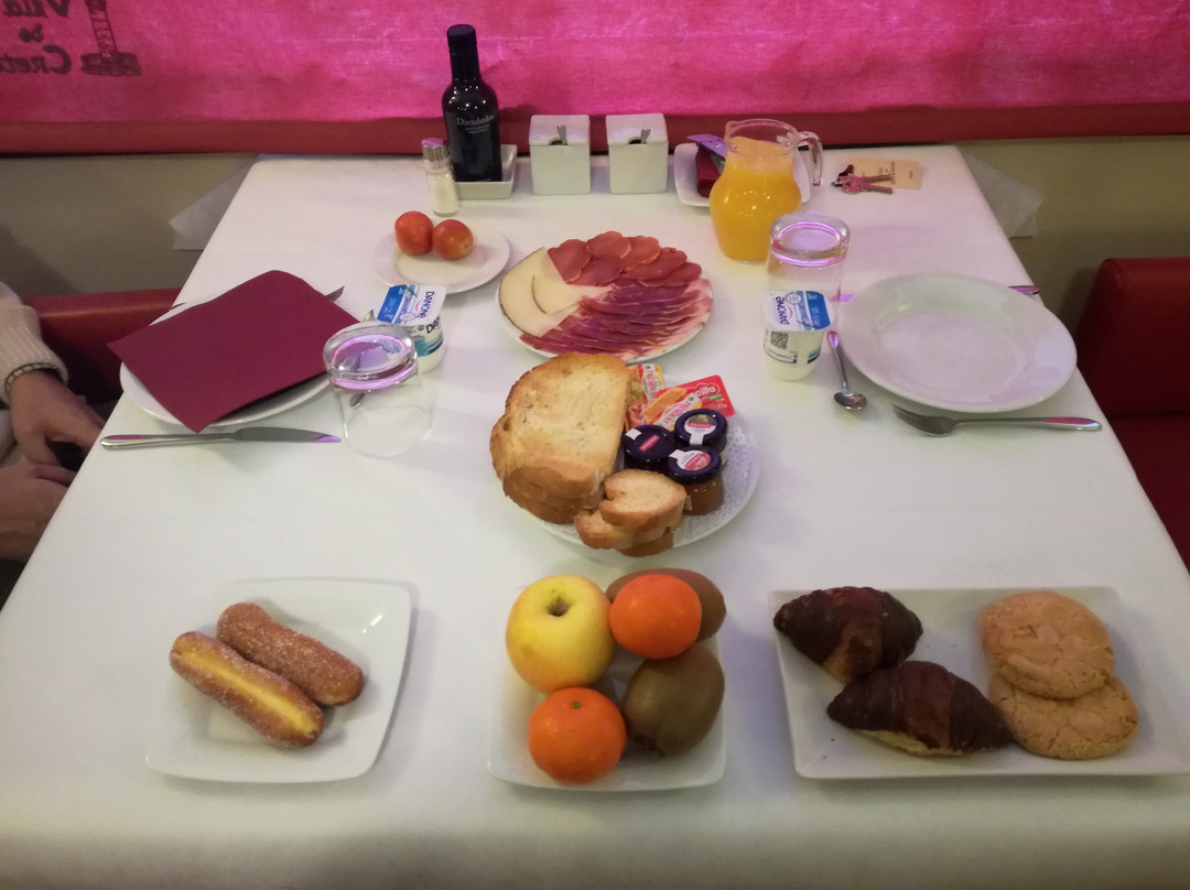Hotel Villa de Cretas主图