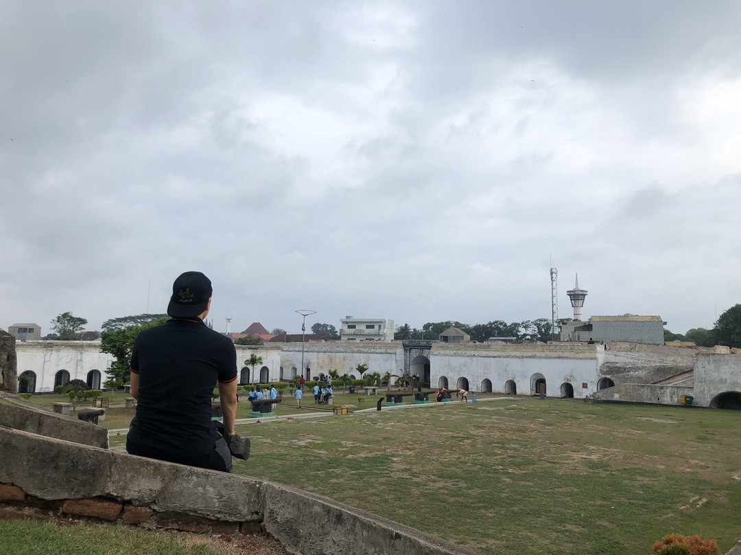 Fort Marlborough-明古鲁必去景点