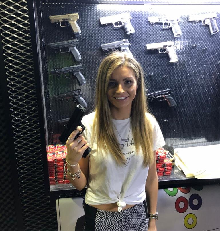 Antalya Shooting Range-Muratpasa必去景点
