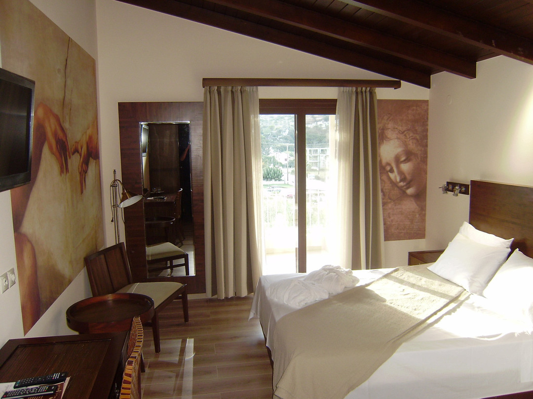 伊诺迪亚酒店主图