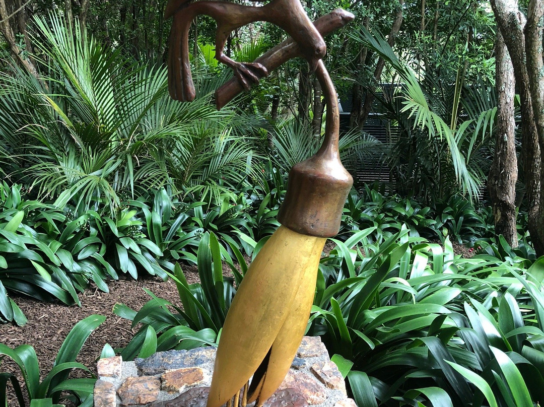 Sacred Blessing Sanctuary Garden景点图片