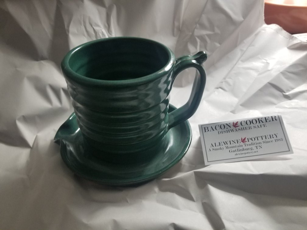 Alewine Pottery-盖林柏格必去景点