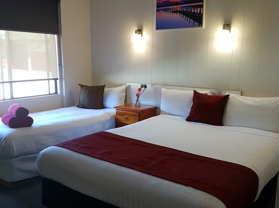 Bidgee Motor Inn主图