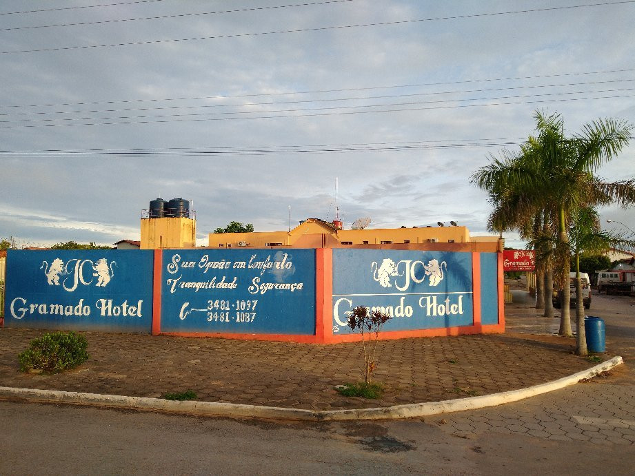 JC Gramado Hotel主图