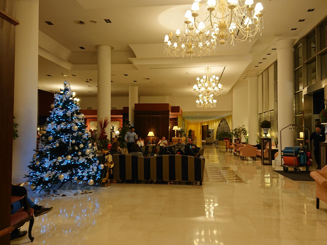 Grupotel Playa de Palma Suites & Spa主图