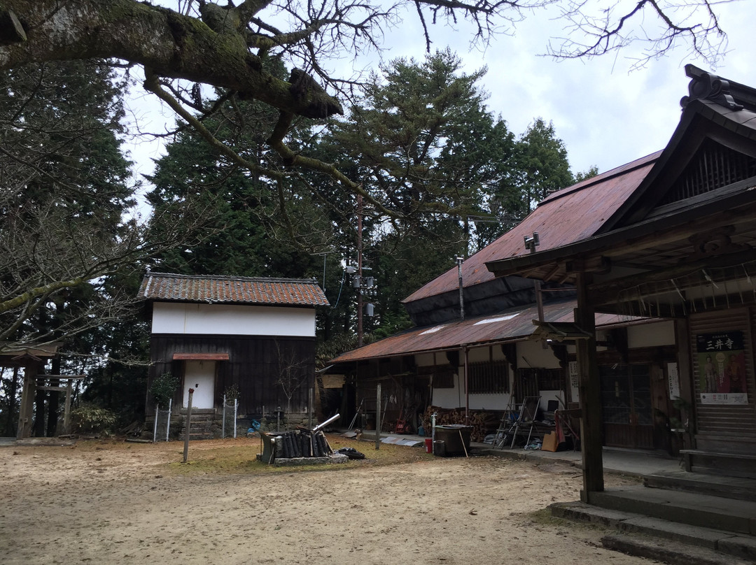 Mt. Taijin Fudo-ji Temple-大津市必去景点