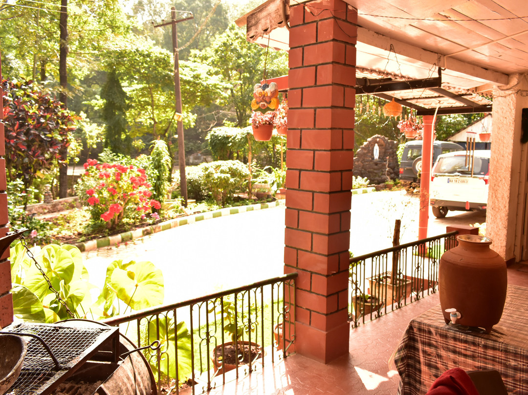 The Wildernest Homestay主图