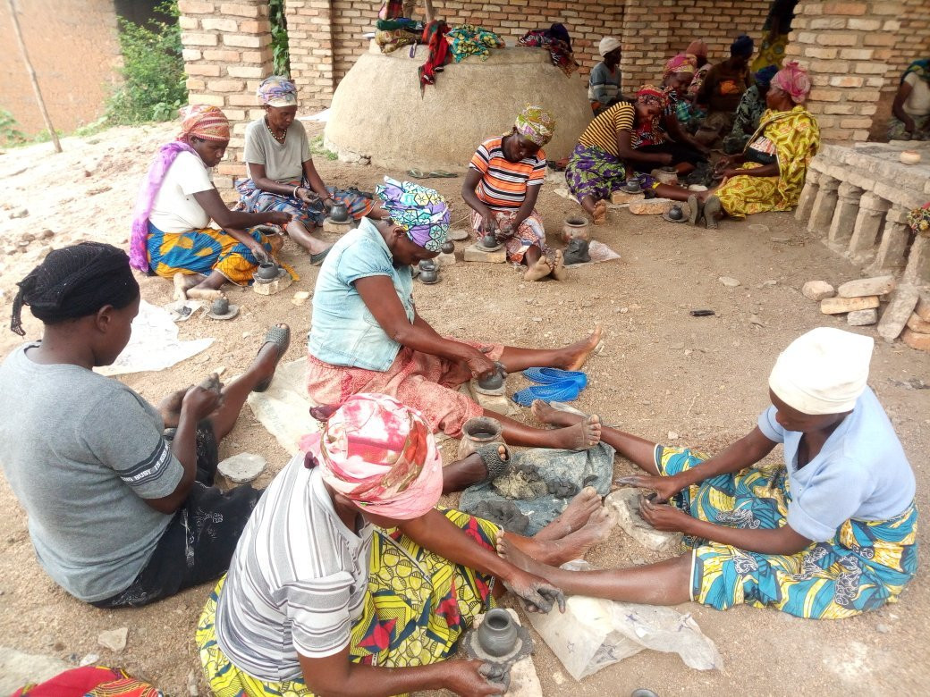Urumuri Pottery-Nyanza必去景点