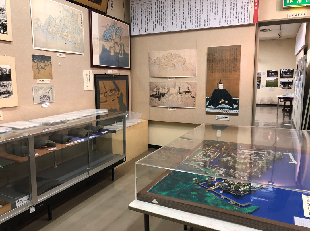 Mihara City History and Folklore Museum-三原市必去景点