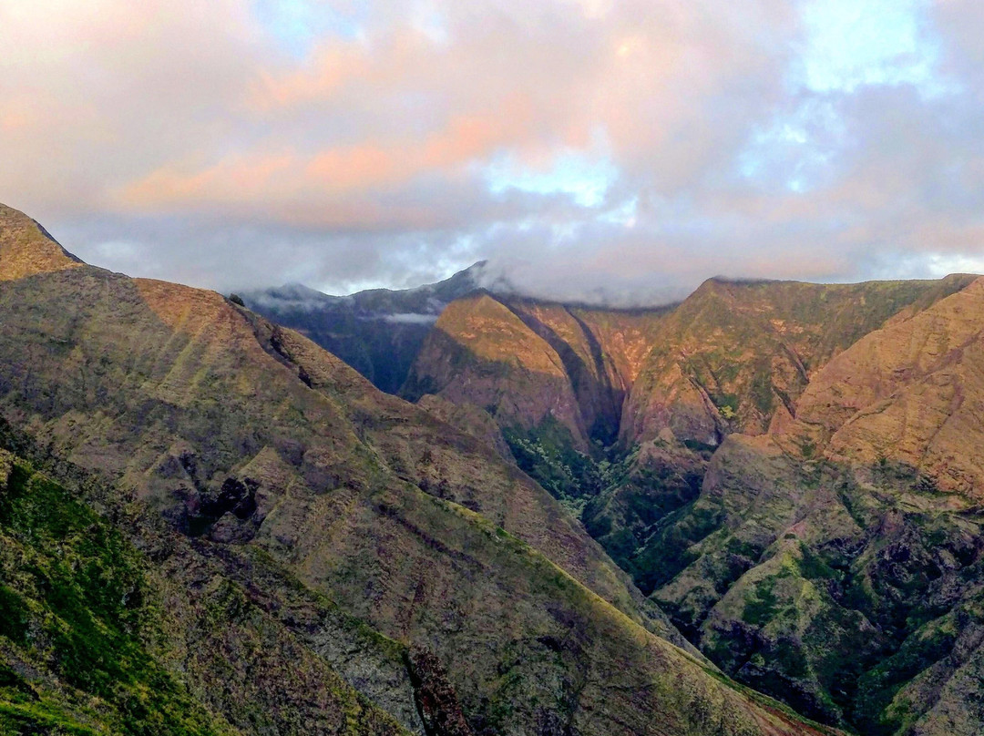 Maui Rock Climbing
