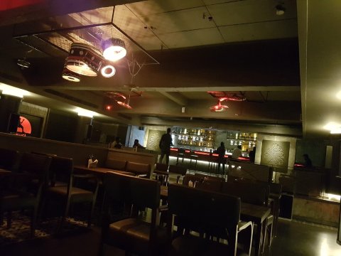 皇家居留酒店-餐饮