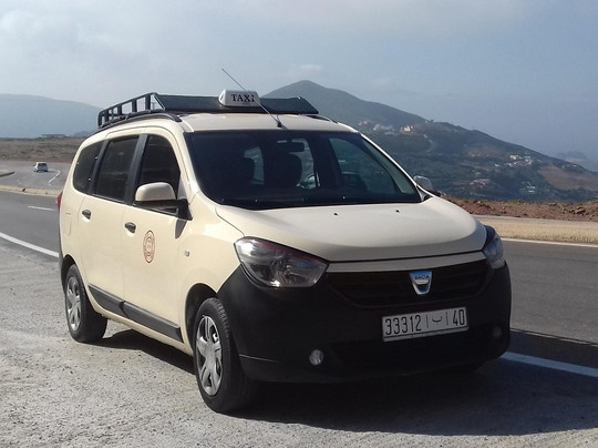 Taxi Tanger-丹吉尔必去景点