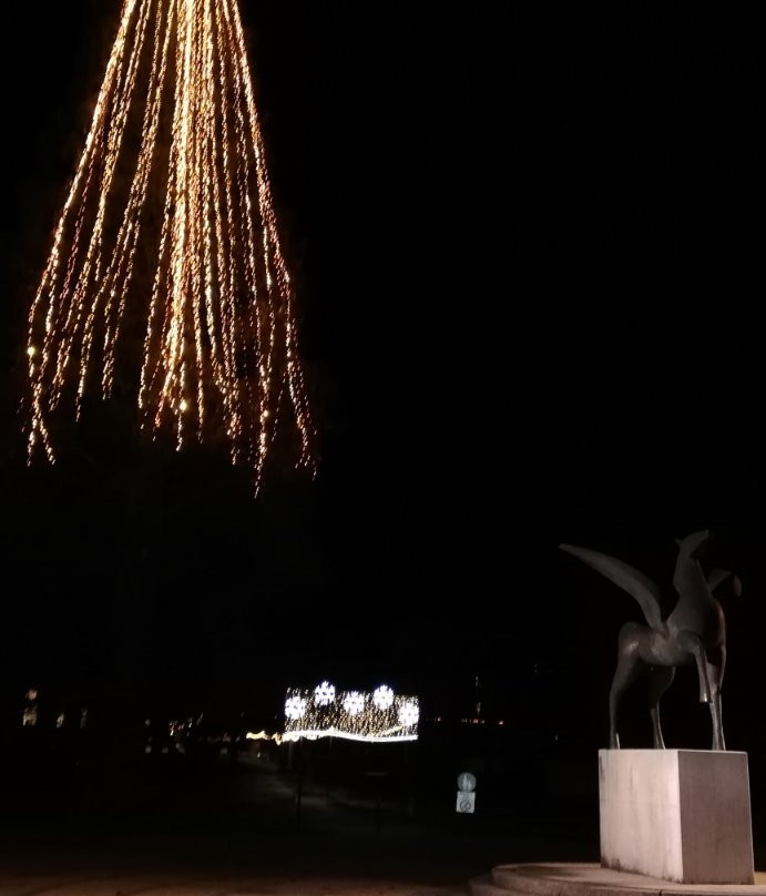 Pegasus Statue-Rogaska Slatina必去景点