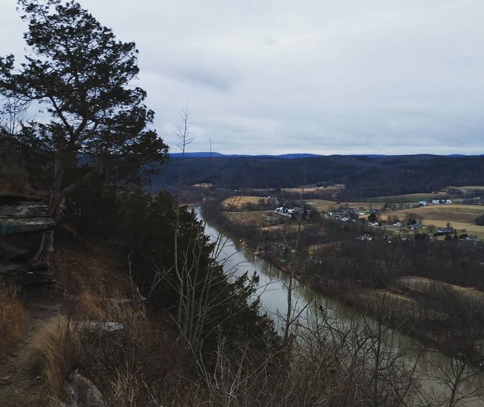 Wyalusing Rocks景点图片