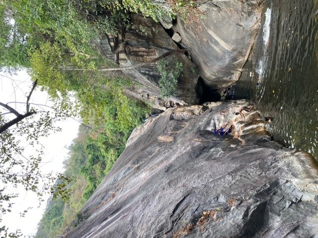 Huai Yang Waterfall National Park-塔沙革必去景点