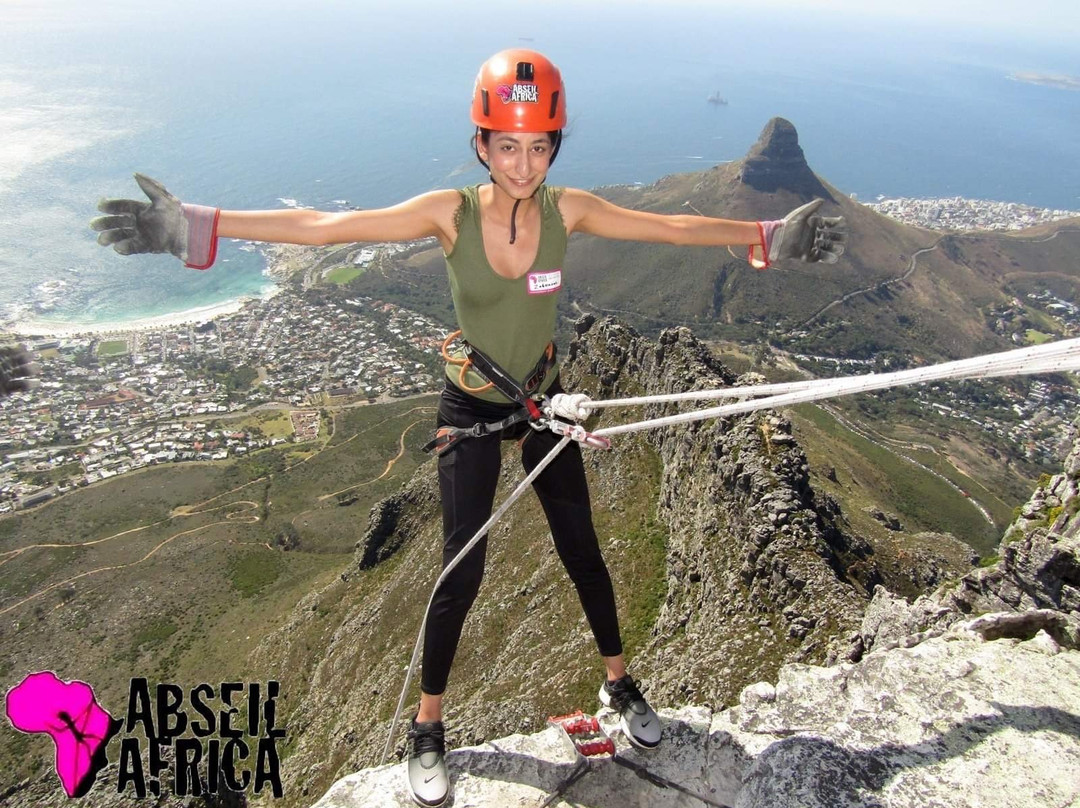 Abseil Africa-桌山国家公园必去景点