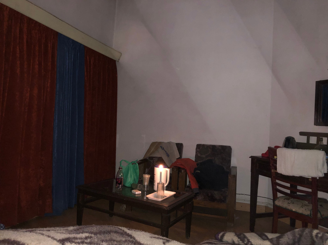 Hotel Dhanaulti Heights GMVN主图