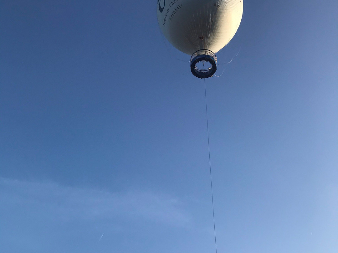 Ballon D'Epernay景点图片