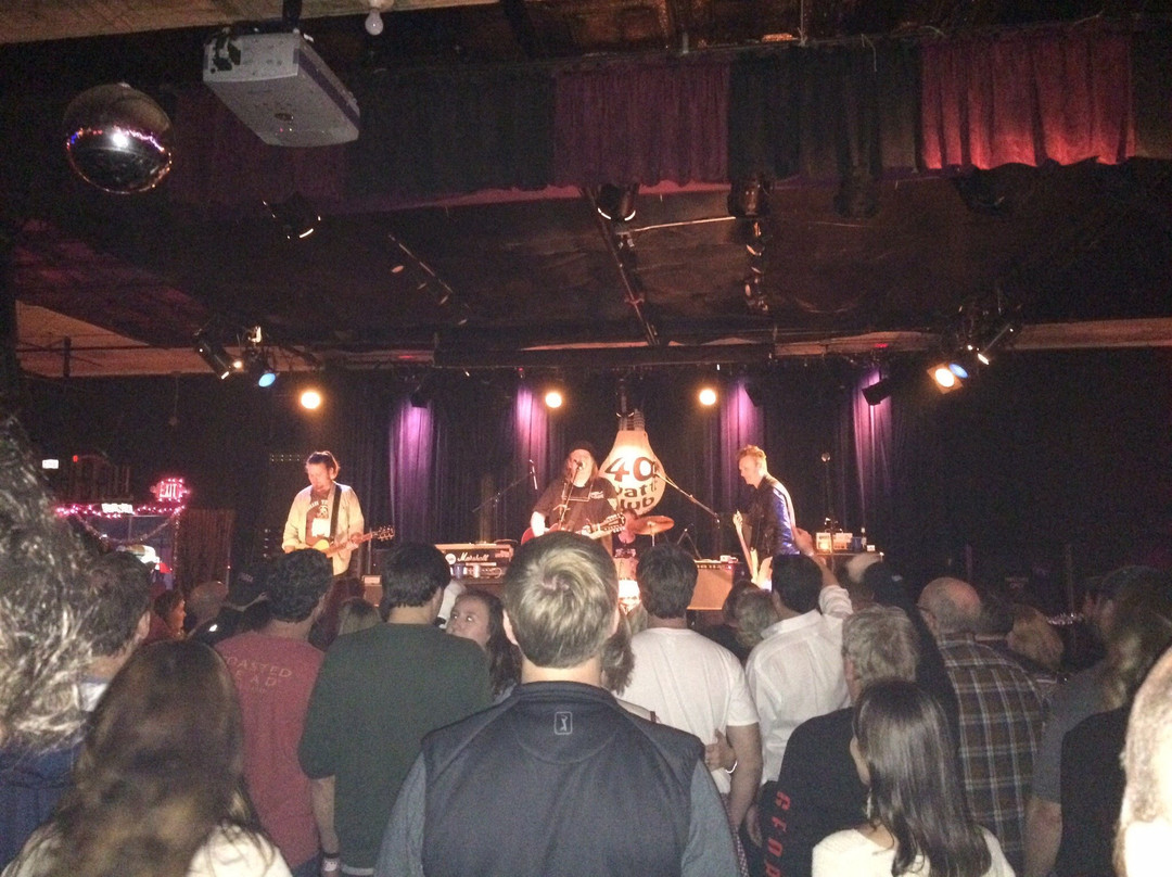 40 Watt Club-阿森斯必去景点