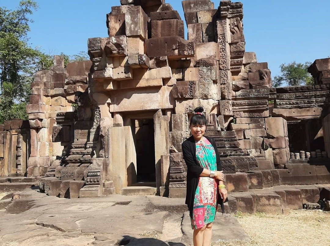 Prasat Ta Muen Thom景点图片