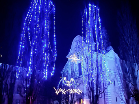 Levstikov trg Square-卢布尔雅那必去景点