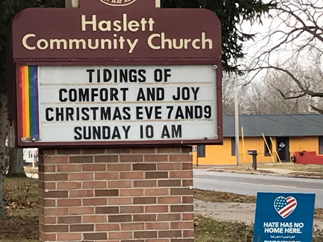 Haslett Community Church景点图片