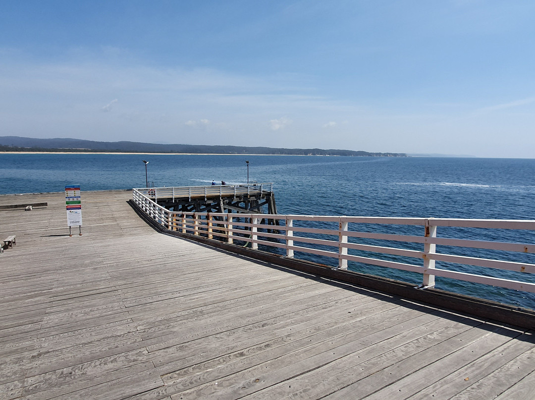 Tathra Wharf Museum景点图片