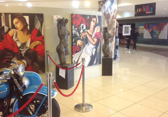 高登湾旅游景点-Ndiza Gallery