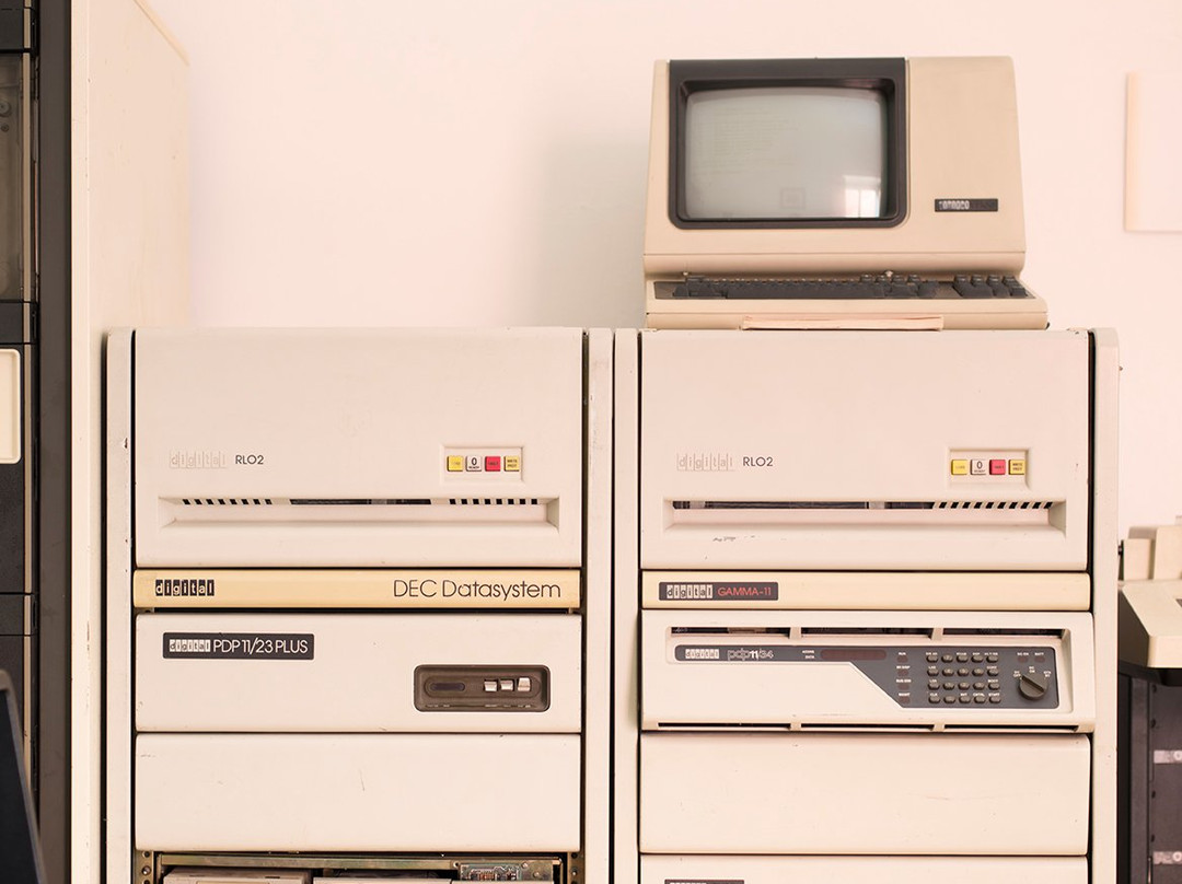 Museo dell'Informatica Funzionante-帕拉佐洛-阿克雷德必去景点