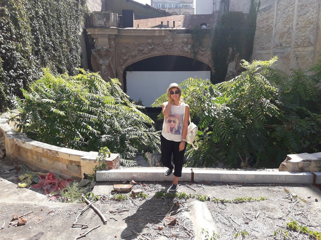 Bucharest Vibes-布加勒斯特必去景点