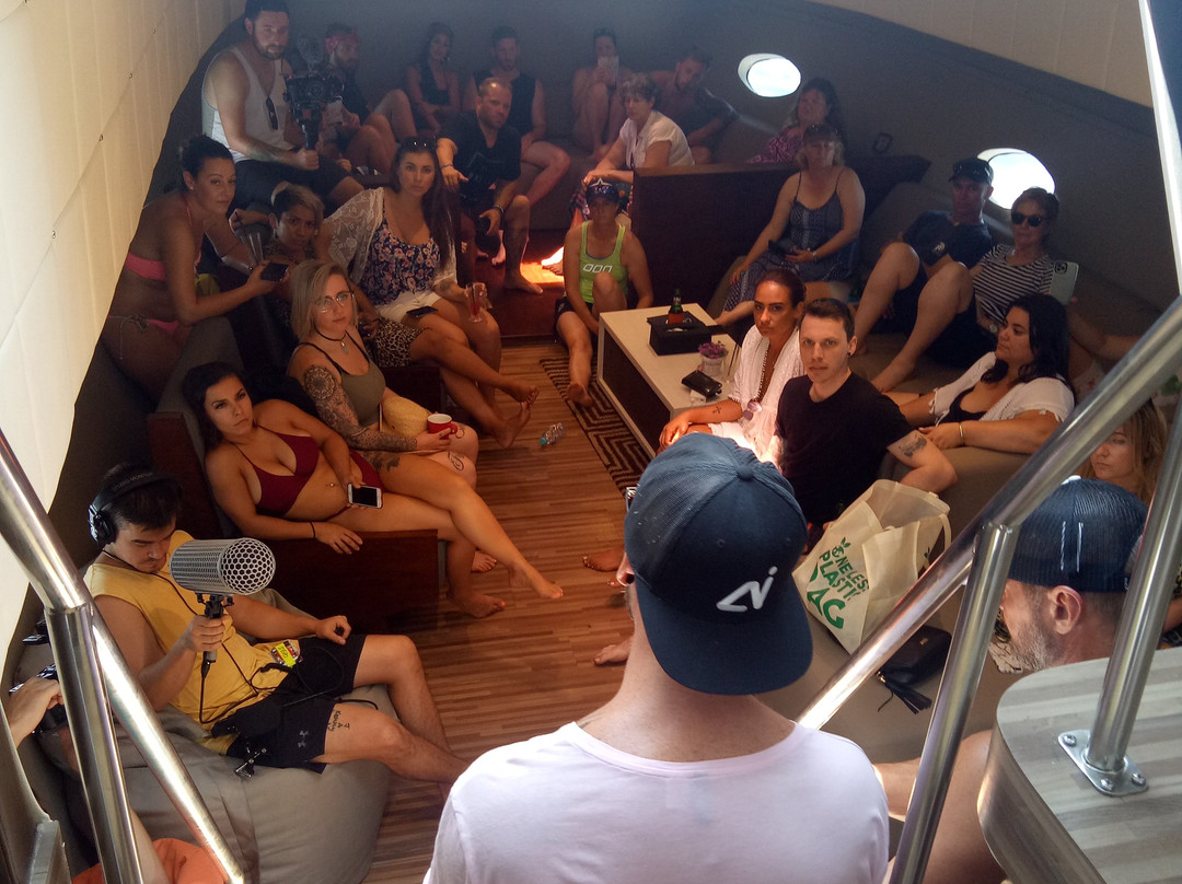 Jet Asia Bali Cruise-Sanur Kauh必去景点