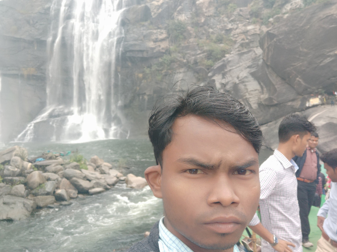 Hundru Falls景点图片