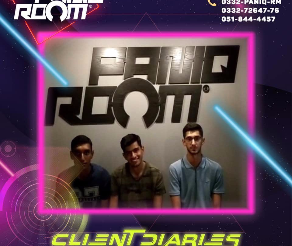 PanIQ Room-拉瓦尔品第必去景点