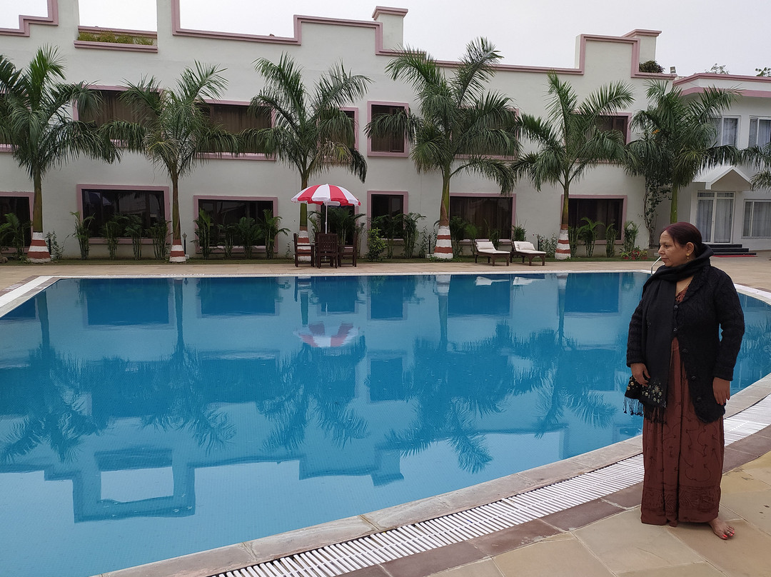 AS Hotels Khajuraho主图