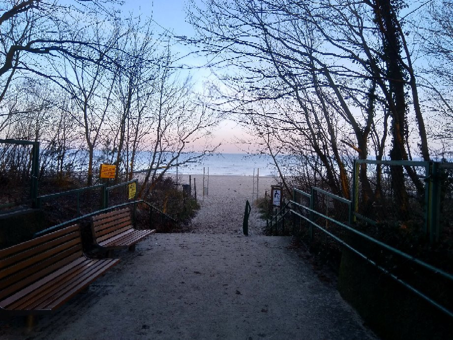 Kolobrzeg's Main Beach景点图片