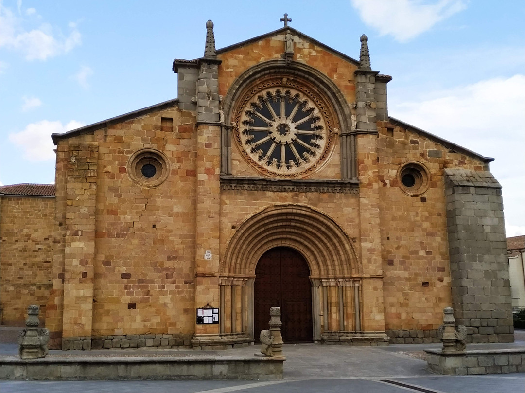 Iglesia San Pedro景点图片