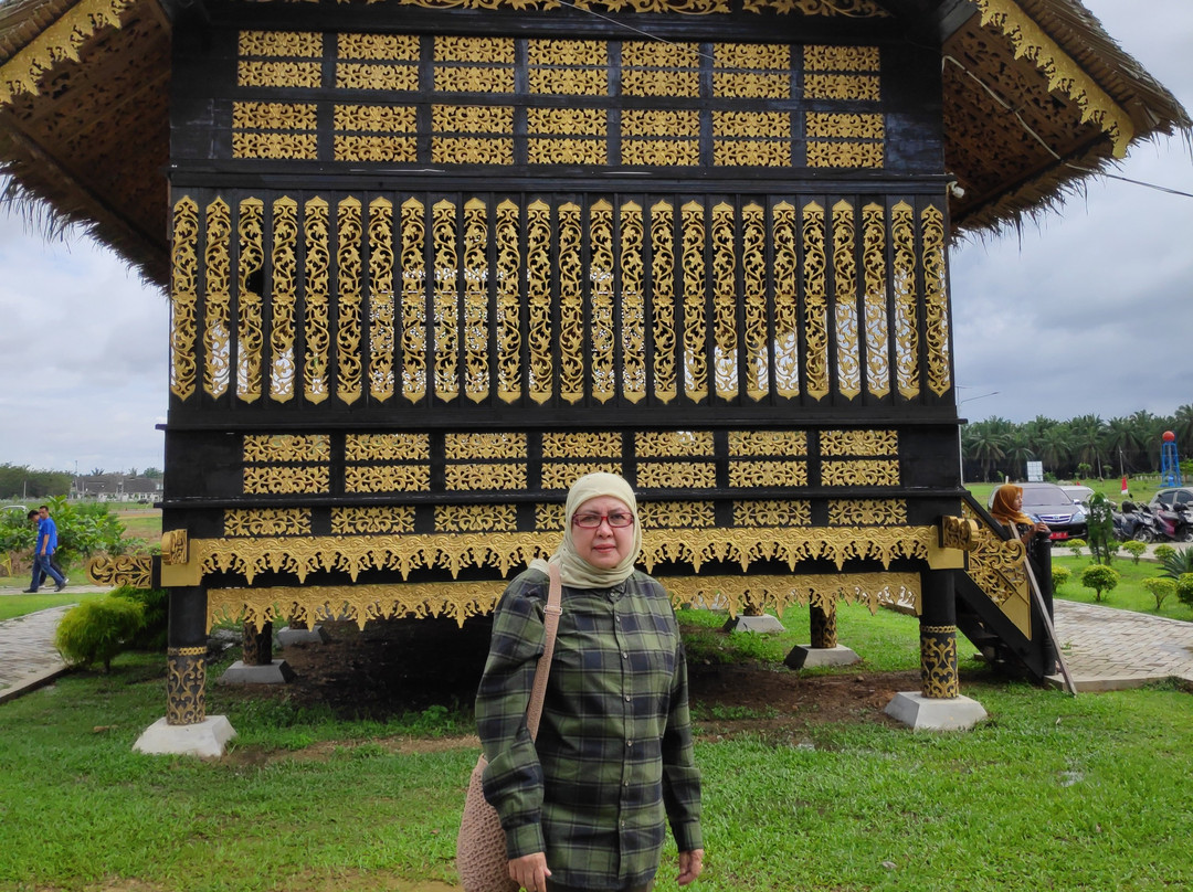 Langsa City Forest Park-Langsa必去景点