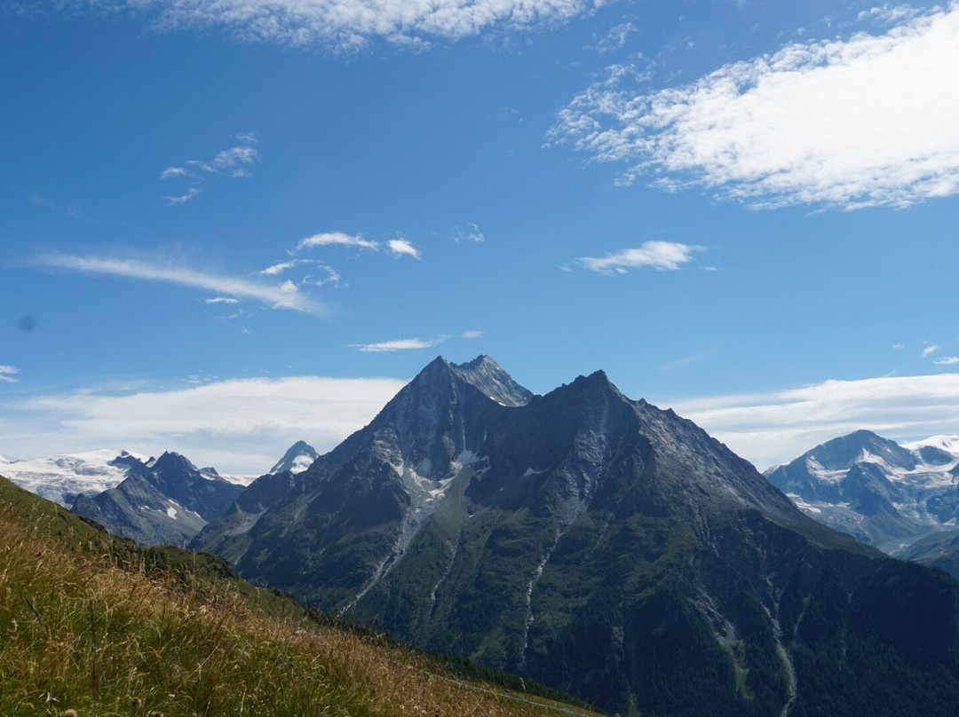 Val d'Herens-瓦莱州必去景点