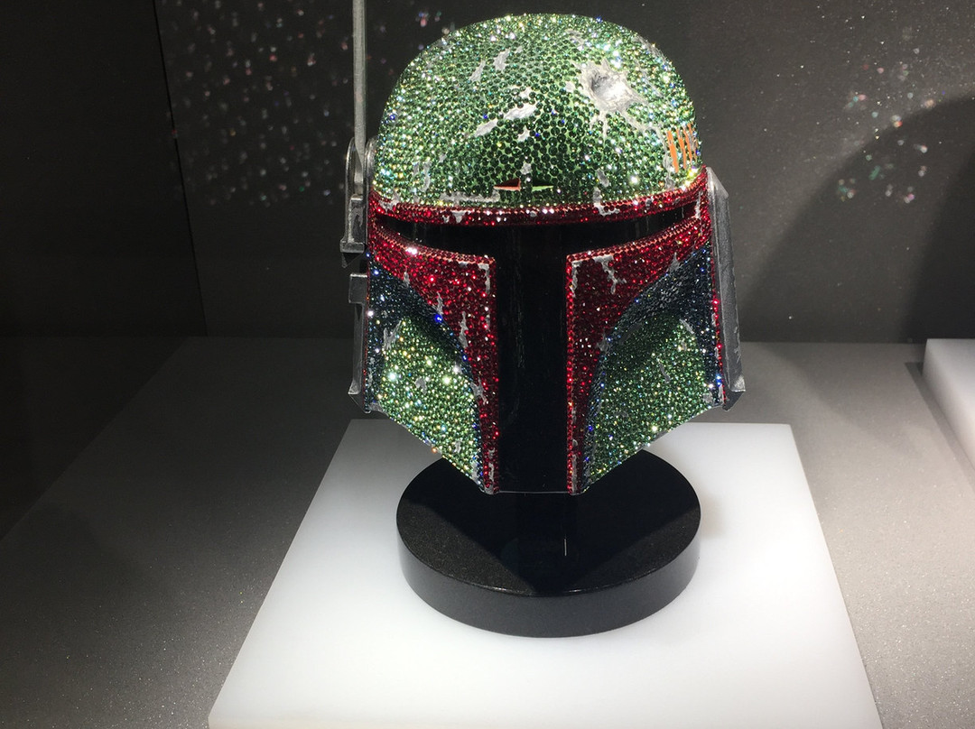 Swarovski Kristallwelten Store Innsbruck-茵斯布鲁克必去景点